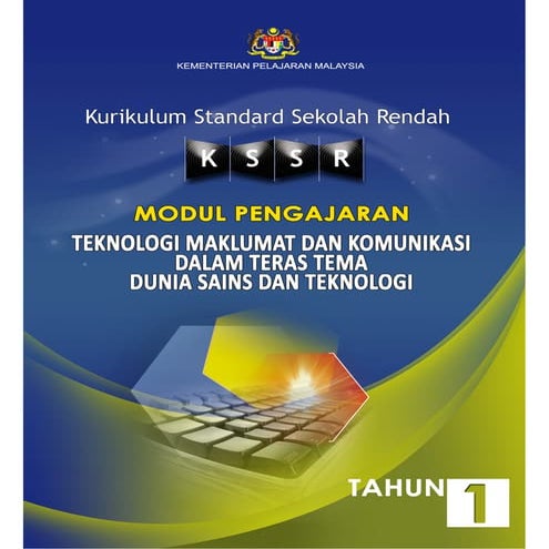 Modul Pengajaran TMK Tahun 1