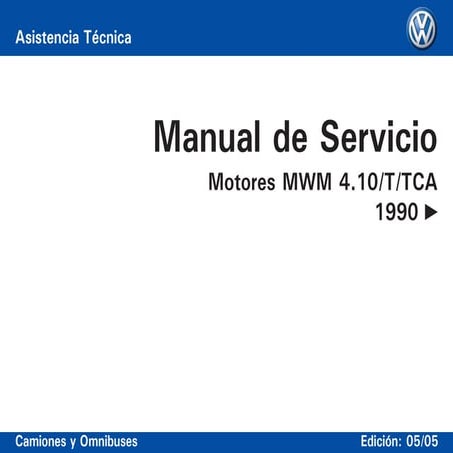 02 motor mwm 4.10 tca