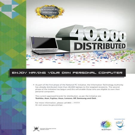 Oxford Business Group - Oman 2012 Report