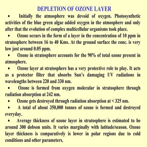 02 ozone depletion