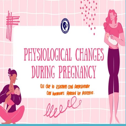 Changes in Respiratory System in Pregnancy | PPTX