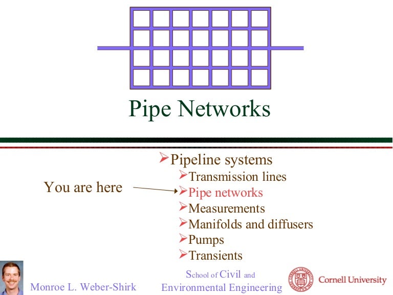 02 pipe networks