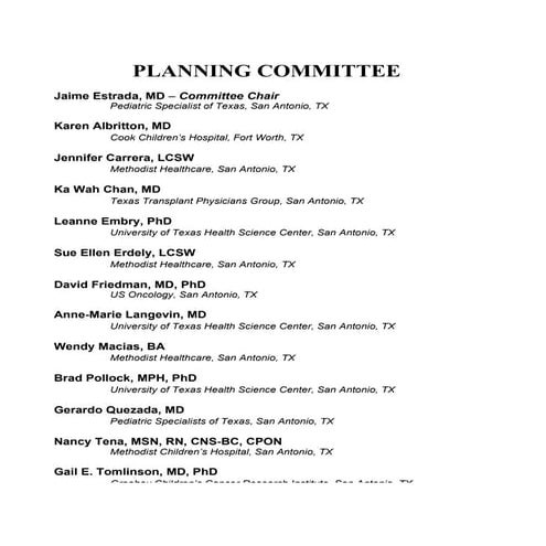 02 planning committe