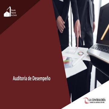 PRESENTACIÓN ISSAI.GT 3000 NORMA PARA LA AUDITORÍA DE DESEMPEÑO.pdf