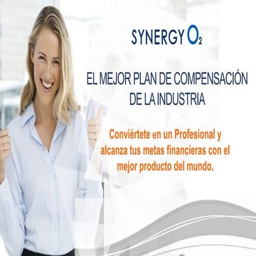 PLAN DE GANANCIAS SYNERGY O2