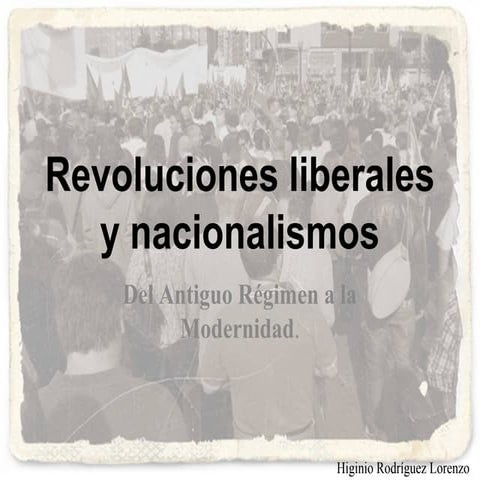 02 revoluciones liberales y nacionalismos