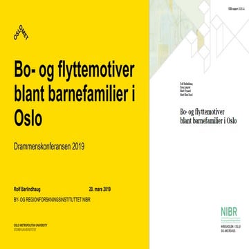 Drammenskonferansen 2019: Rolf Barlindhaug
