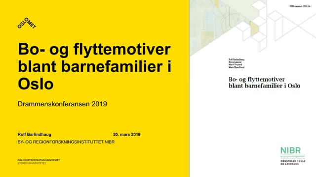 Drammenskonferansen 2019: Rolf Barlindhaug