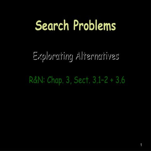 02 search problems