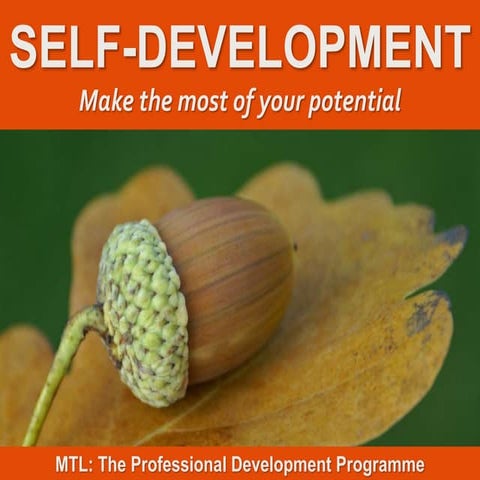 Self development | PPTX