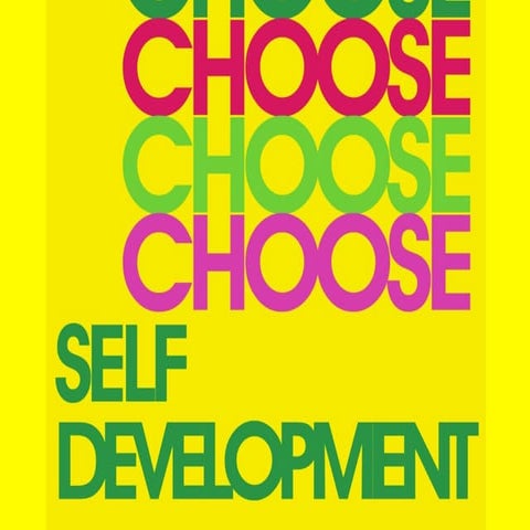 Self Development