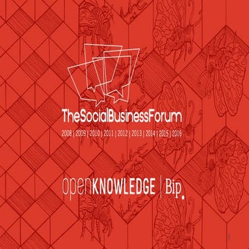 The Platfirm Age: the dawn of a new era - Rosario Sica & Emanuele Scotti