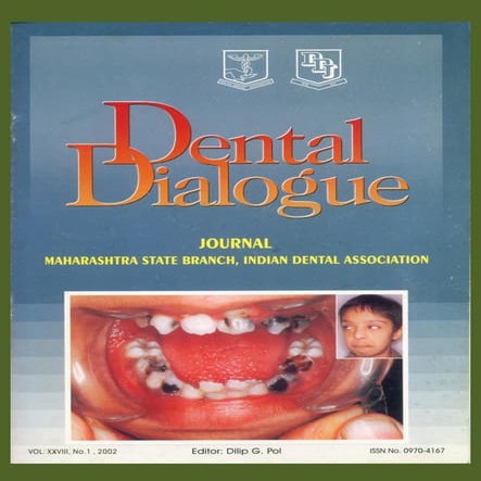 CPITN survey at Nagpur district