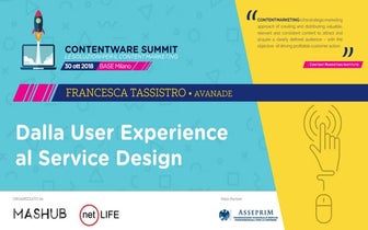 Content Strategy, User Experience e IT: una unione possibile? | PPT