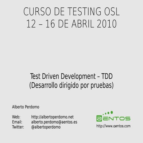Curso TDD Ruby on Rails #02: Test Driven Development