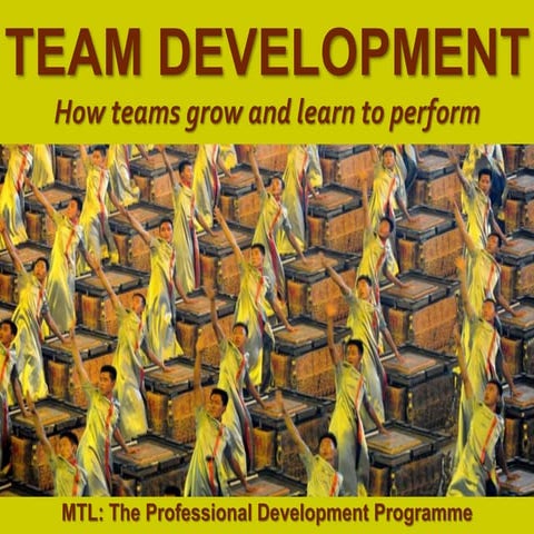 Team Development