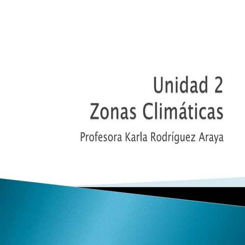 02 tercero segunda unidad zonas climaticas