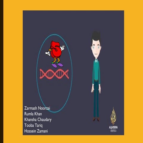 02 the nucleic_acids and its functions | PPT