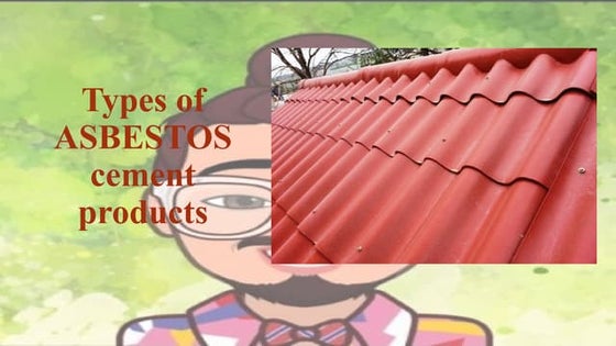 Types Of Asbestos | PDF | Indoor Environmental Quality | Home & Garden