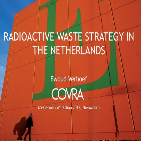 02 Radioactive Waste Strategy in The Netherlands