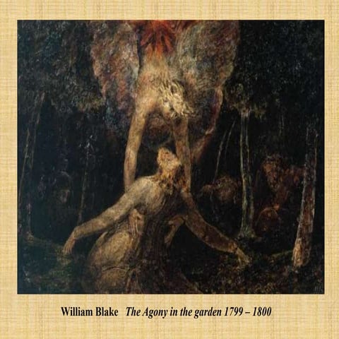 William Blake Powerpoint | PPT