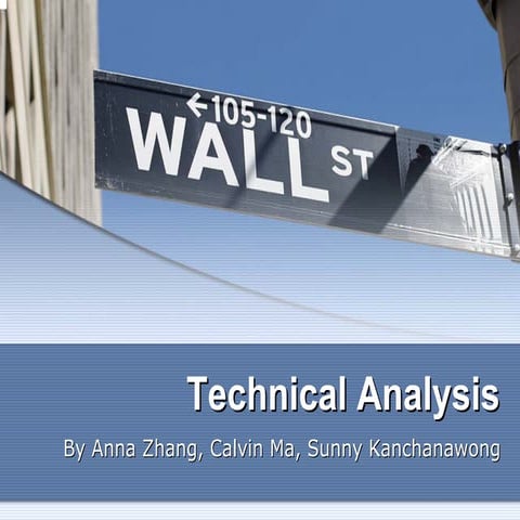 03.07.06 technicalanalysis