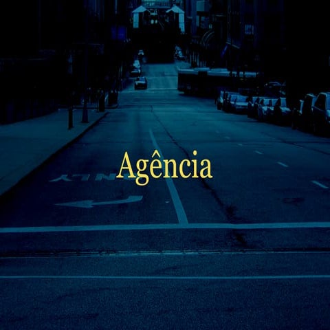 Agência - parte 01