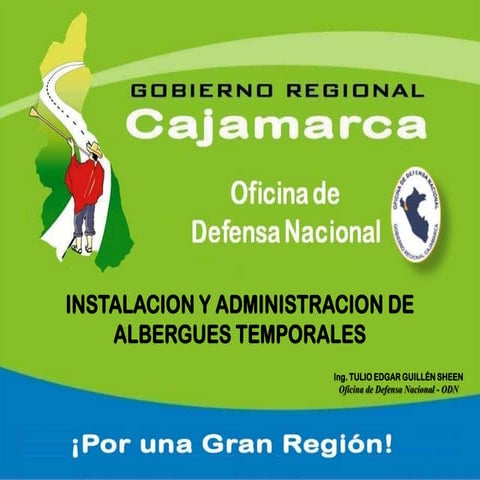 Albergues Temporales