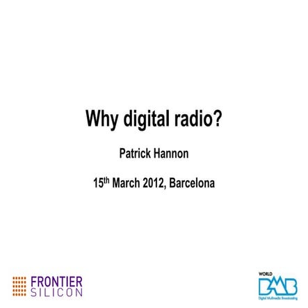 03 15-1200 patrick hannon - going for a digital future