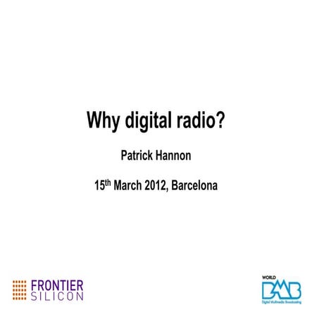 RDE12 Patrick Hannon