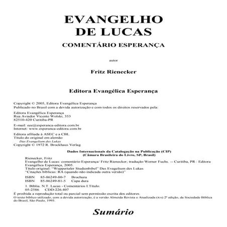 03.lucas   comentário esperança