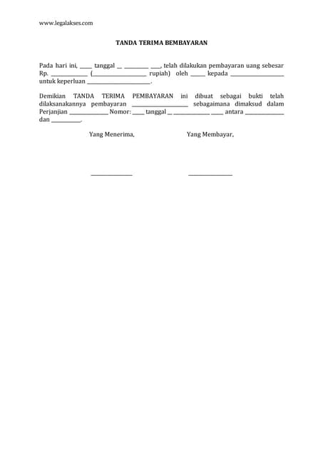 Berita acara rups | DOCX