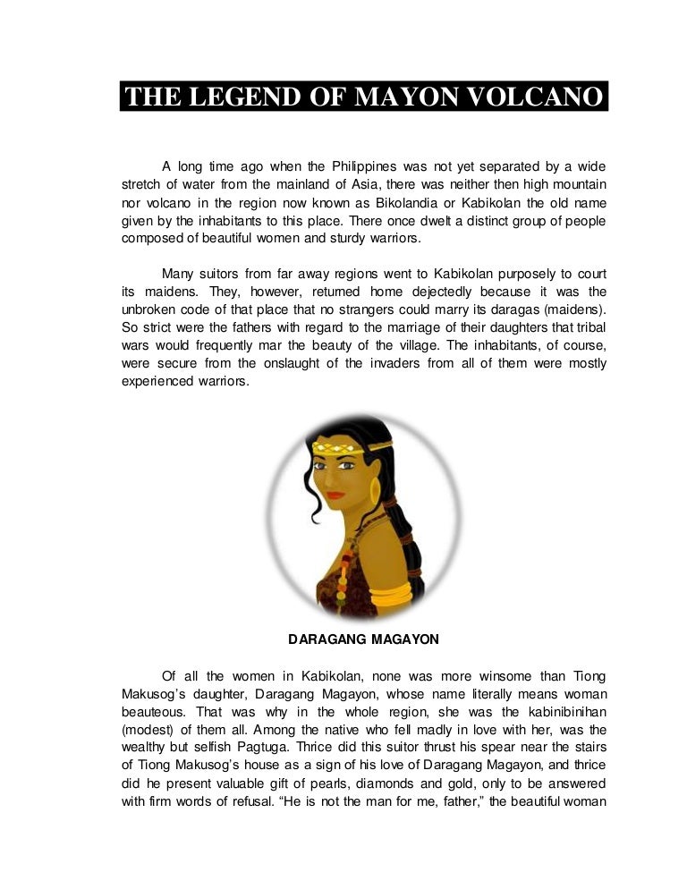 Mayon volcano eruption image