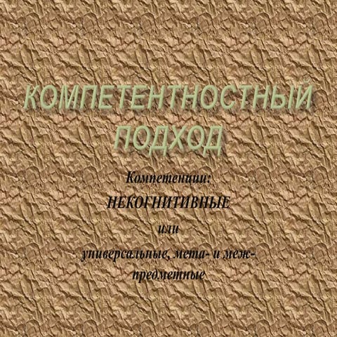 04 Метапредметные компетенции