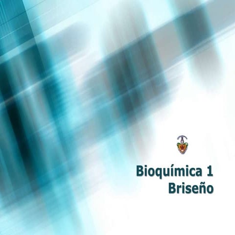 03.bioquimica 1 programa