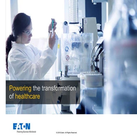 7 Reasons you should visit Eaton's Houston Experience Center | PDF