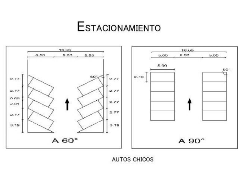 03. estacionamiento ergonometria