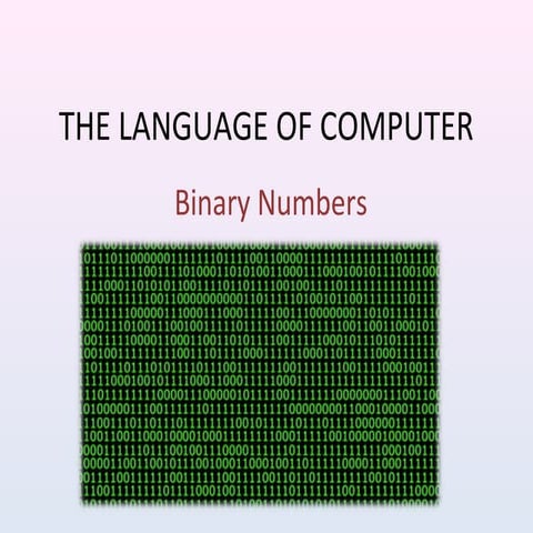 03. language of computer &amp; translators