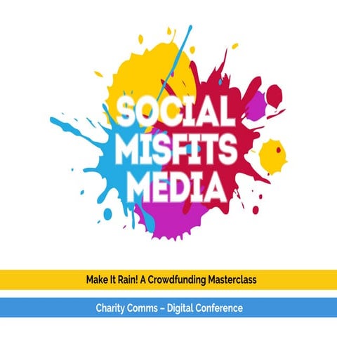 Harness the power of the crowd | Digital conference | 27 October 2016