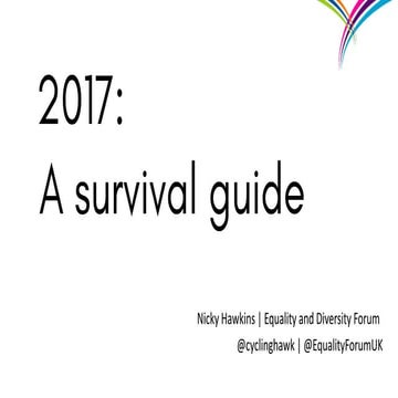 Burst the bubble: engaging outside of our established audiences | The future ...