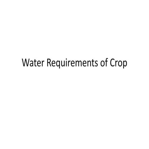 03. Water Requirements of Crops (Supply).pdf