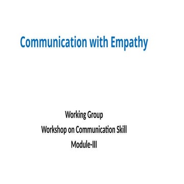 03. Communication with Empathy a great way of commiunication.pptx