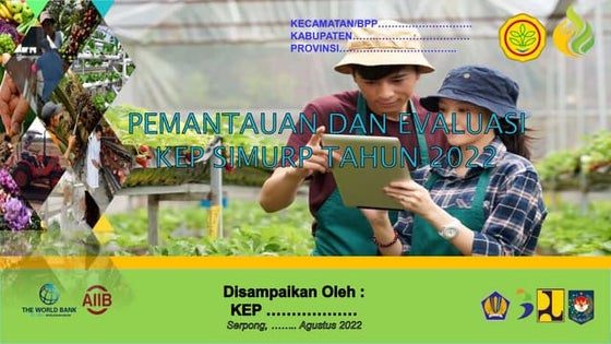 Pola Pengiriman Kelengkapan Data Pendukung Kegiatan Pemb & Revit P3A ...
