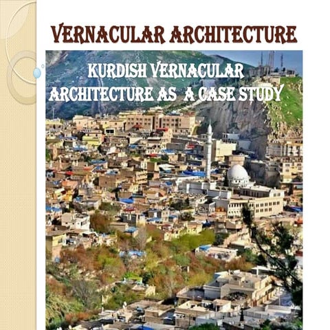 Vernacular Architecture: Principles, Characteristics, and Sustainable ...