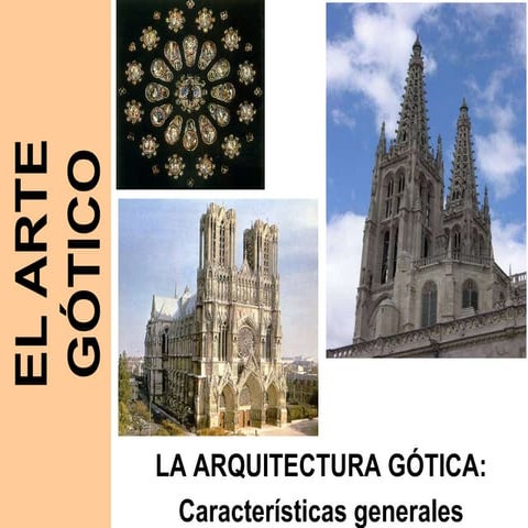 Arquitectura gótica