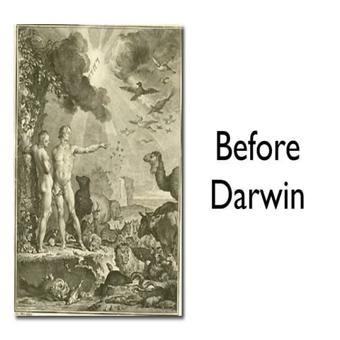 03   Before Darwin
