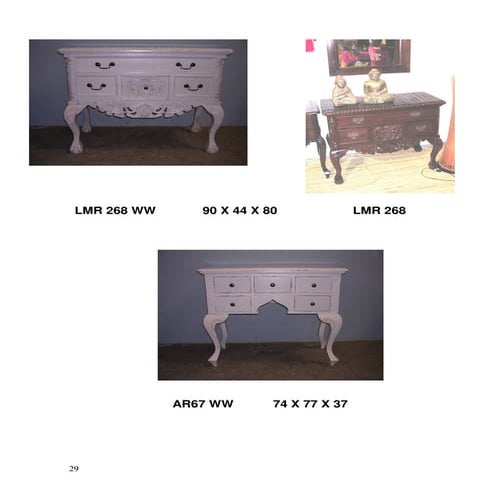 03   console and chests