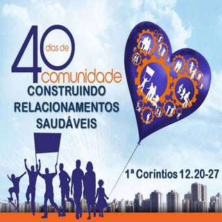 Construindo Relacionamentos Saudáveis