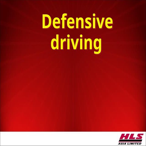 03-Driving Safety for oil and gas service.ppt