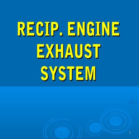 03 exhaust system